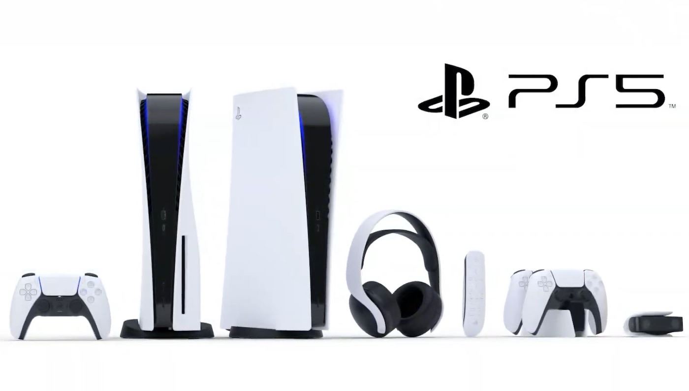 Console Playstation 5 (PS5) en Tunisie