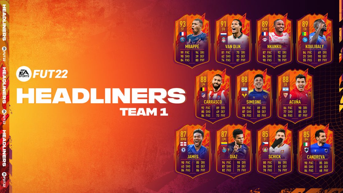 Jouez le meilleur match de votre vie sur FIFA 22 grâce à nos super conseils