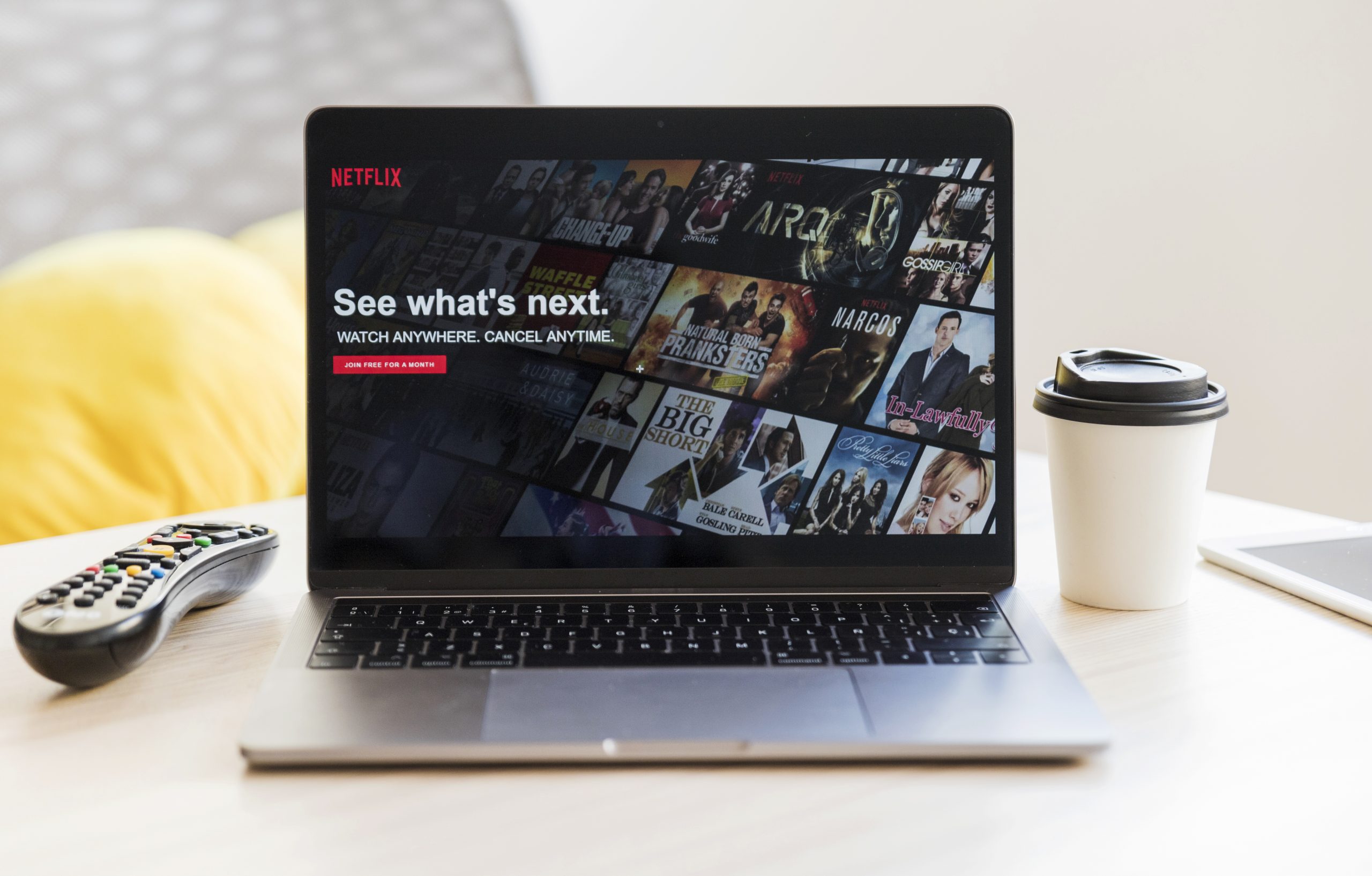 Netflix 2021 - Un casting de rêve