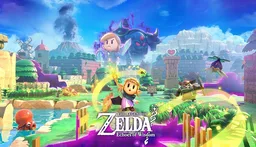 The Legend of Zelda: Echoes of Wisdom Nintendo Switch