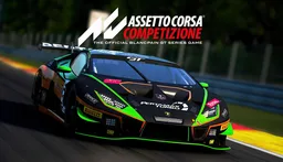Assetto Corsa Competizione