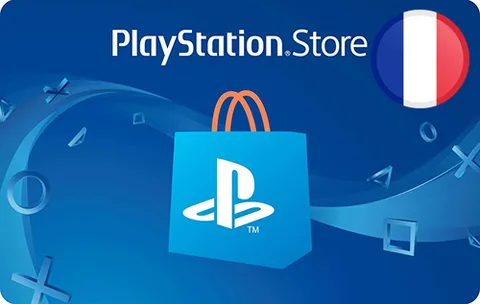 PlayStation Store Gift Card | FR Account – 5 EUR