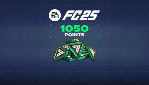 EA Sports FC 25 – FC Points – 1050 FC Points (Xbox)