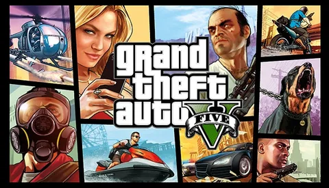 Grand Theft Auto V – Standard (PC)