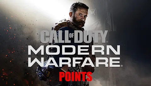 Call of Duty®: Modern Warfare® Points (CP) – 500 CP