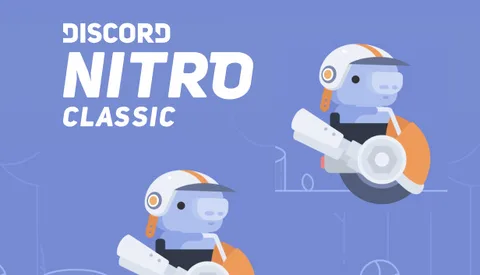 Discord Nitro Classic – 1 Mois