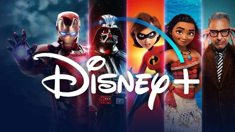 اشتراك Disney+