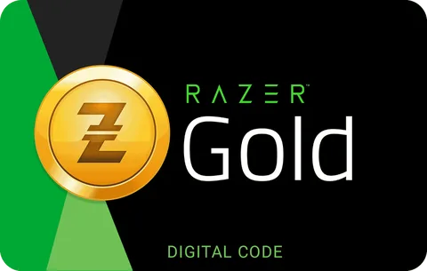 RAZER GOLD – 100 USD