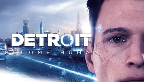 Detroit Become Humain