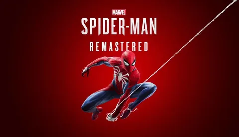 Marvel's Spider-Man Remastered