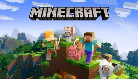 Minecraft: Java & Bedrock Edition