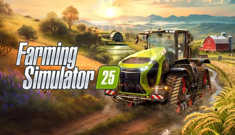 Farming Simulator 25 - PC - Steam