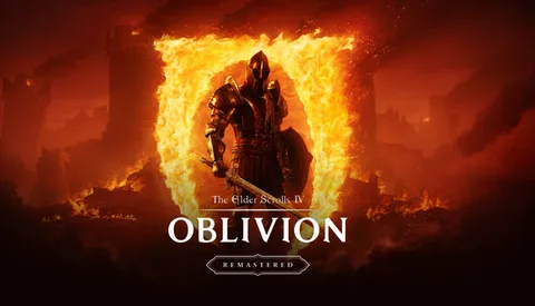 The Elder Scrolls IV: Oblivion Remastered - PC Steam Key