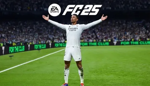 EA Sports FC 25 – Xbox Series X/S
