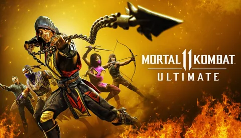 Mortal Kombat 11 – Ultimate