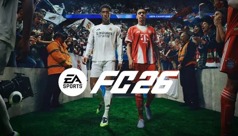 EA Sports FC 26 – Xbox Series X/S