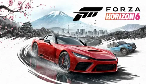 Forza Horizon 6 - Microsoft Store