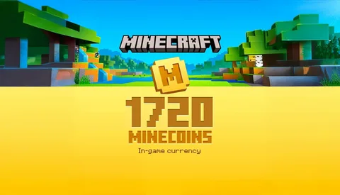 Minecraft: Minecoins Pack | Multi plateforme – 1720 Coins
