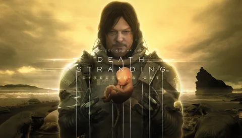 Death Stranding Director's Cut