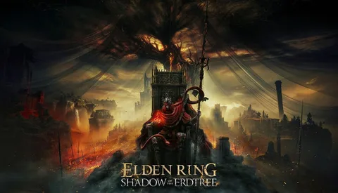 Elden Ring : Shadow of the Erdtree