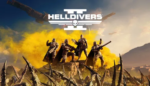 Helldivers 2 – Standard