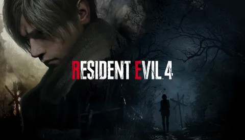 Resident Evil 4