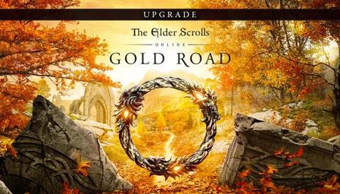 The Elder Scrolls Online: Gold Road