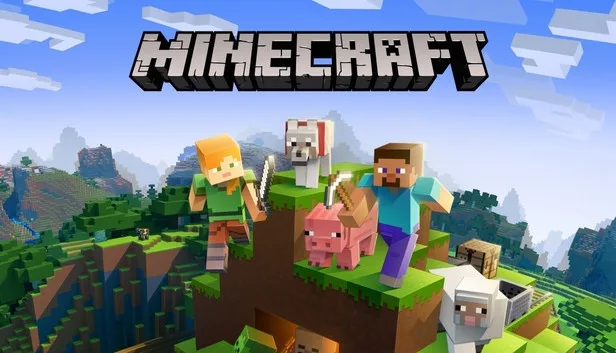 Minecraft Java & Bedrock Edition