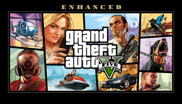 Grand Theft Auto V