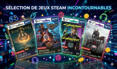 Jeux Steam