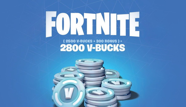 Fortnite V-Bucks