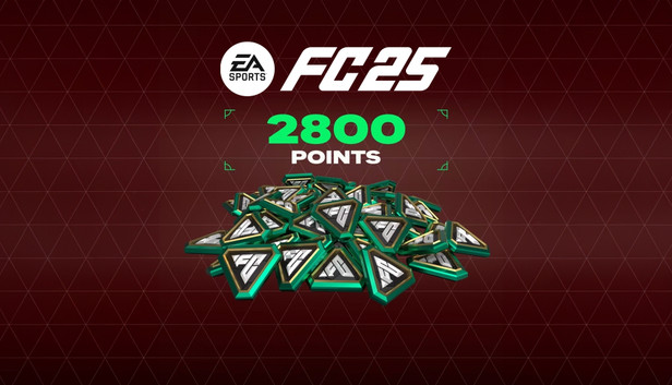 EA Sports FC 25 - 2800 FC Points - PC