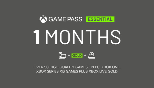 Xbox-Game-Pass-Essential-1M