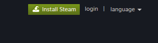 Start by installing Steam