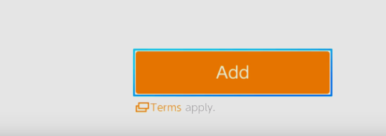 Confirm with OK