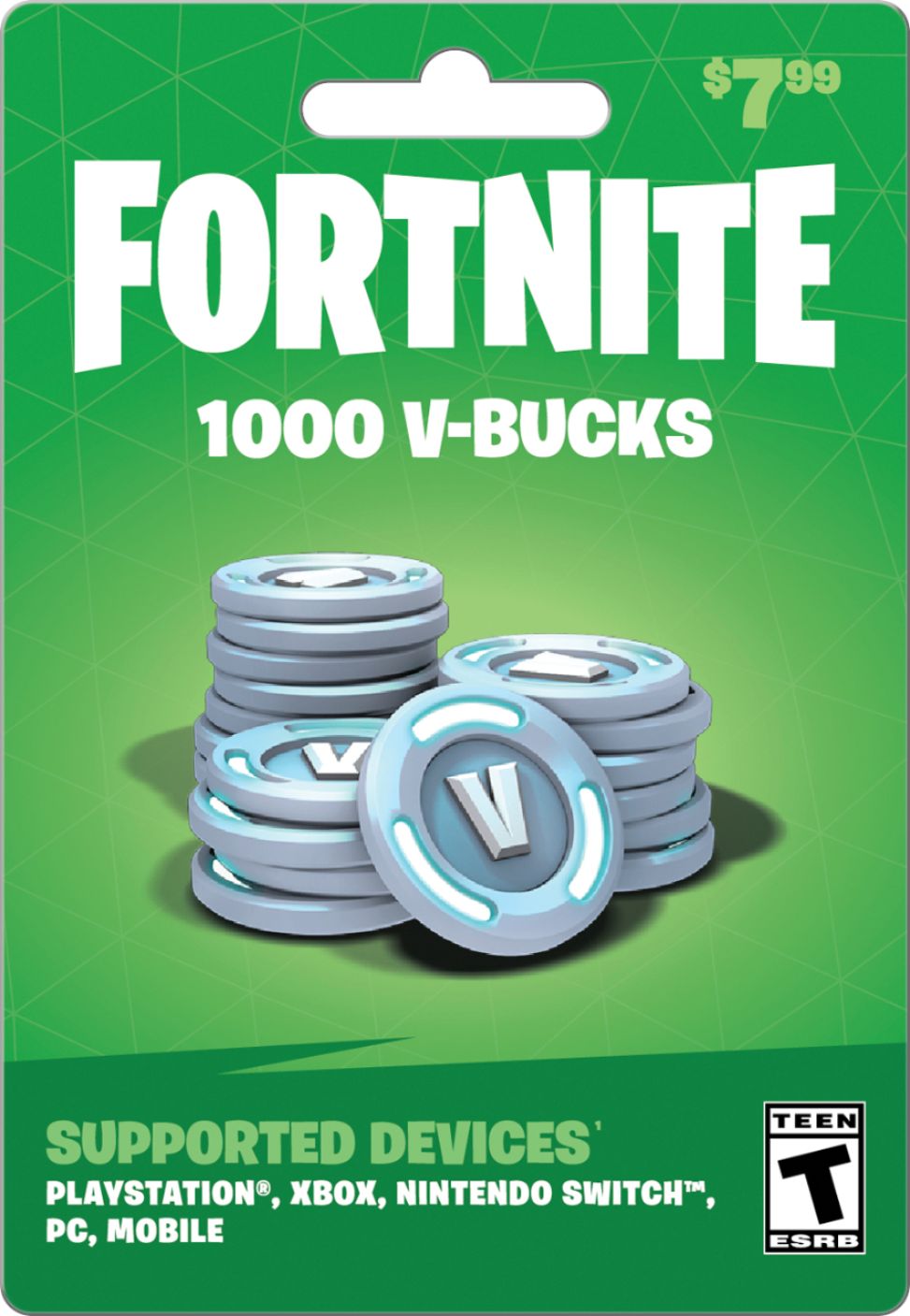 Fortnite 2800 VBucks Card 25 USD en Tunisie Gift Card Code Amazing.tn