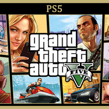 Grand Theft Auto V (PlayStation®5)