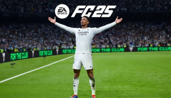 FIFA 25 EA Sports FC 25