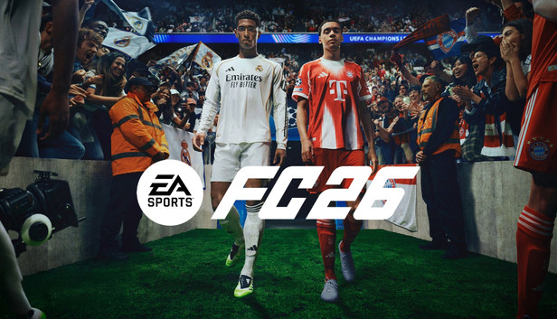ea sports fc 26 ea app